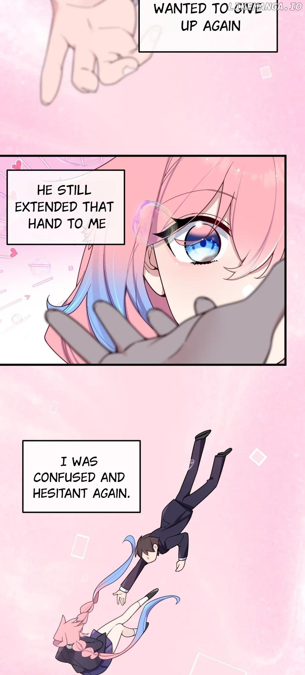 My Fake Girlfriends are using me as a Shield Chapter 114 - page 35